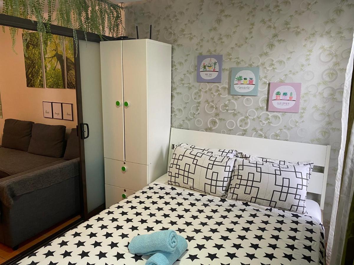 Apartelle D' Oasis Davao City Eksteriør bilde