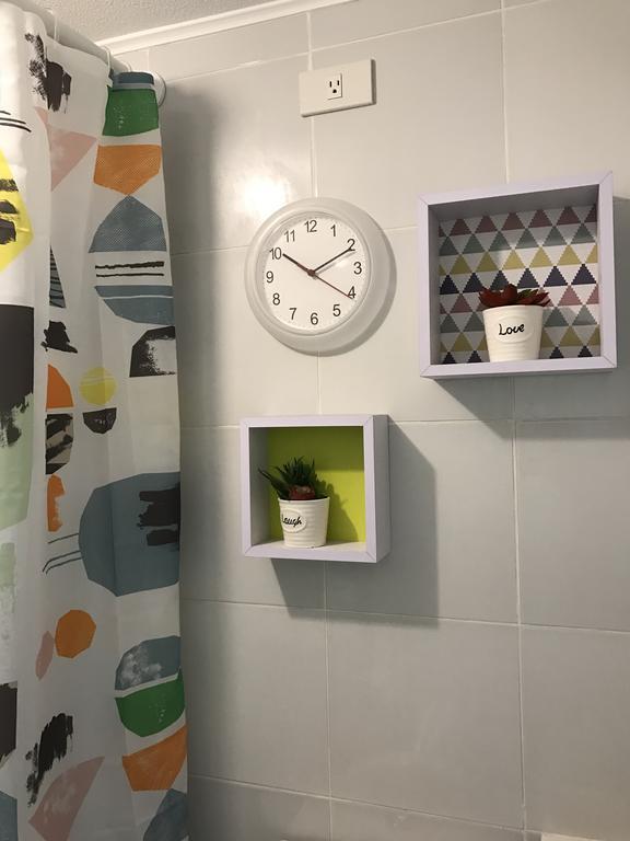 Apartelle D' Oasis Davao City Eksteriør bilde