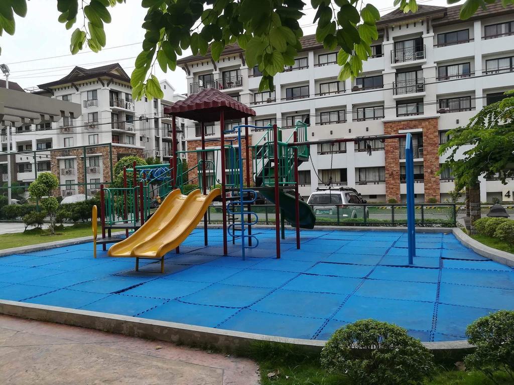 Apartelle D' Oasis Davao City Eksteriør bilde