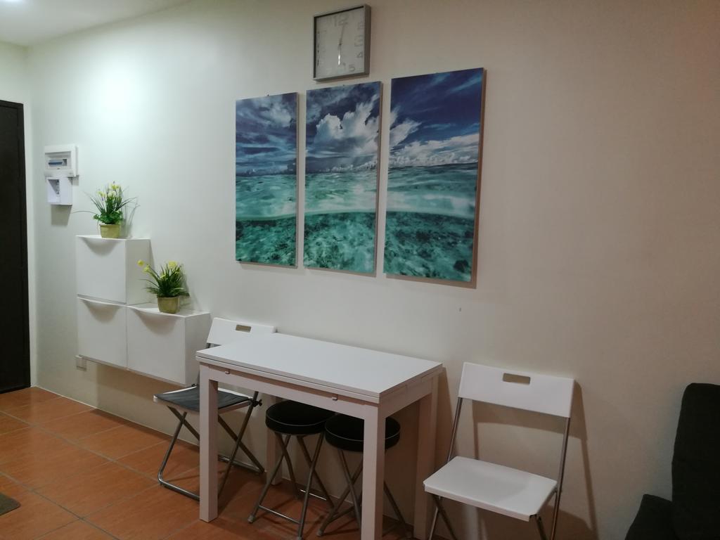 Apartelle D' Oasis Davao City Eksteriør bilde