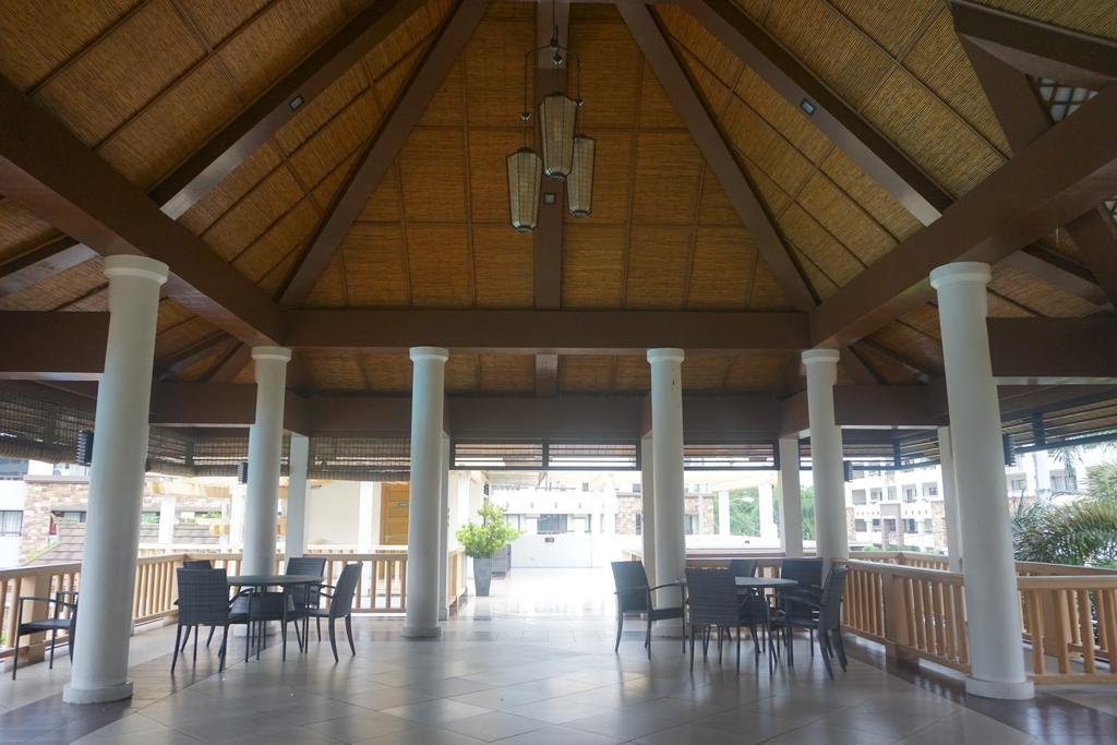 Apartelle D' Oasis Davao City Eksteriør bilde
