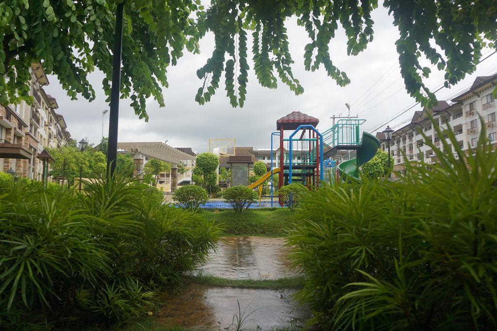 Apartelle D' Oasis Davao City Eksteriør bilde