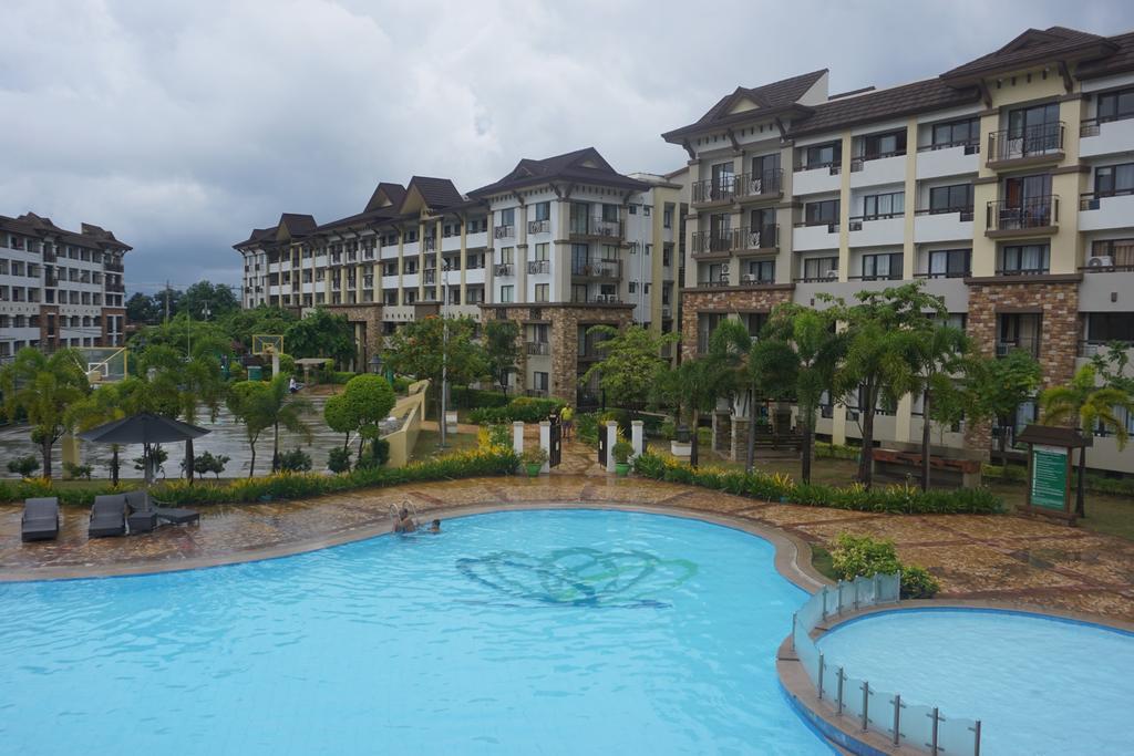 Apartelle D' Oasis Davao City Eksteriør bilde