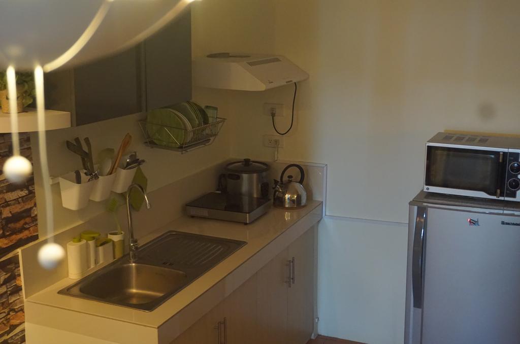 Apartelle D' Oasis Davao City Eksteriør bilde