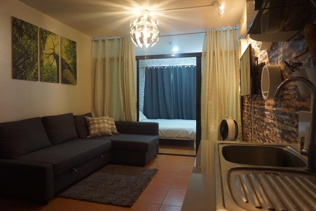 Apartelle D' Oasis Davao City Eksteriør bilde