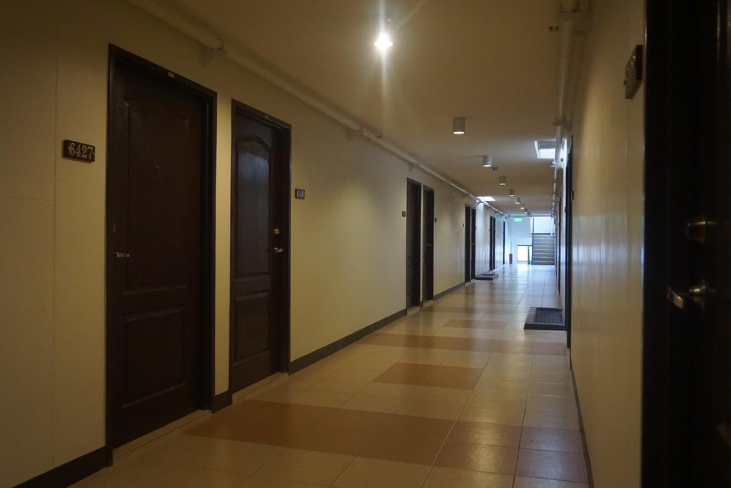 Apartelle D' Oasis Davao City Eksteriør bilde