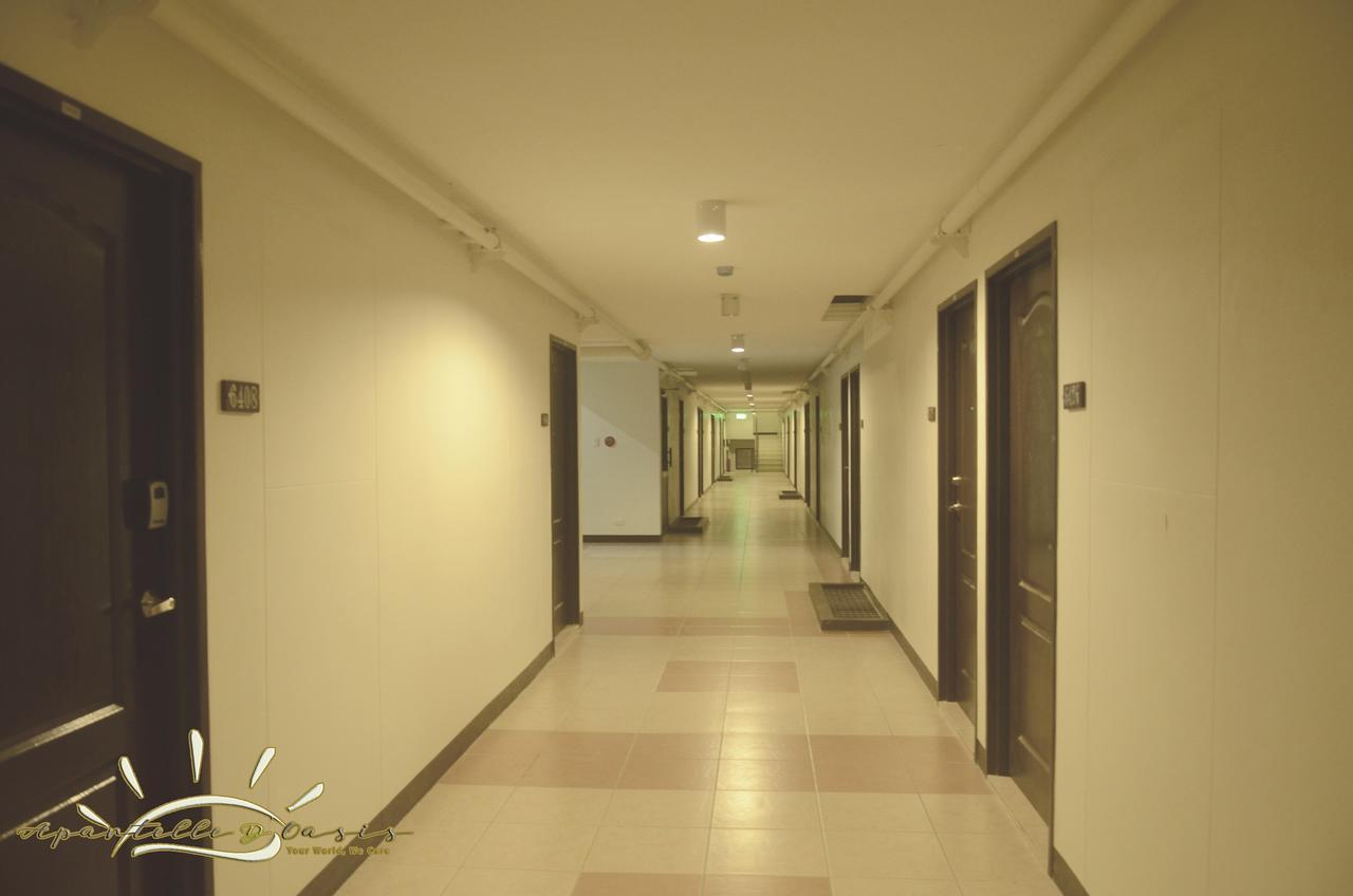 Apartelle D' Oasis Davao City Eksteriør bilde