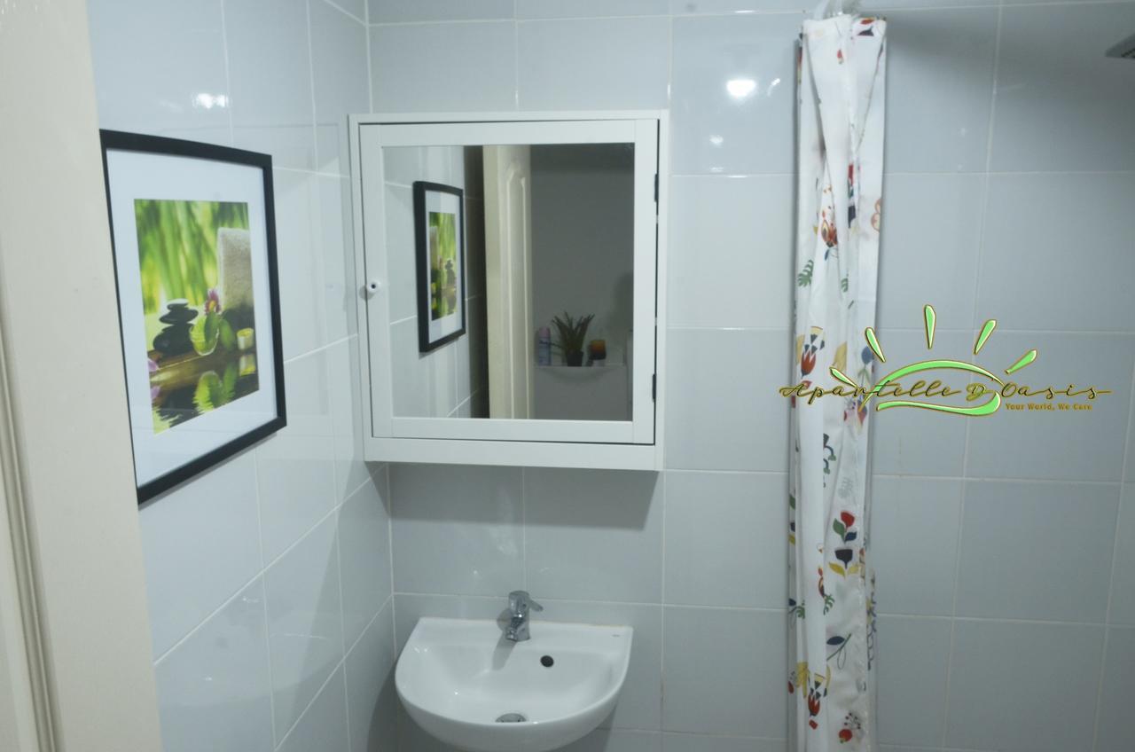 Apartelle D' Oasis Davao City Eksteriør bilde