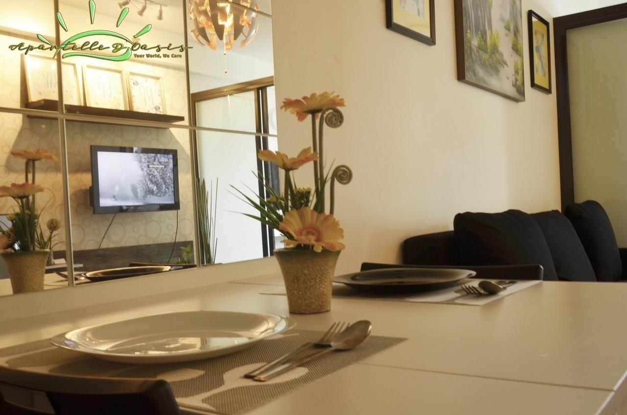 Apartelle D' Oasis Davao City Eksteriør bilde