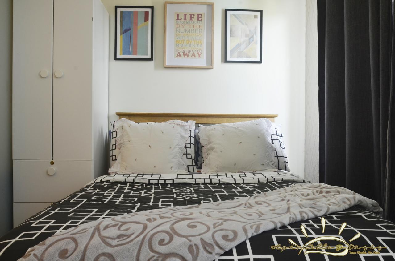 Apartelle D' Oasis Davao City Eksteriør bilde