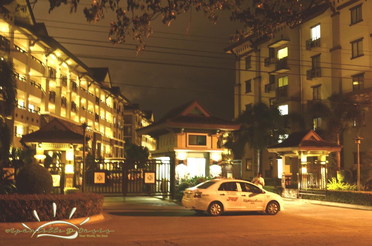 Apartelle D' Oasis Davao City Eksteriør bilde