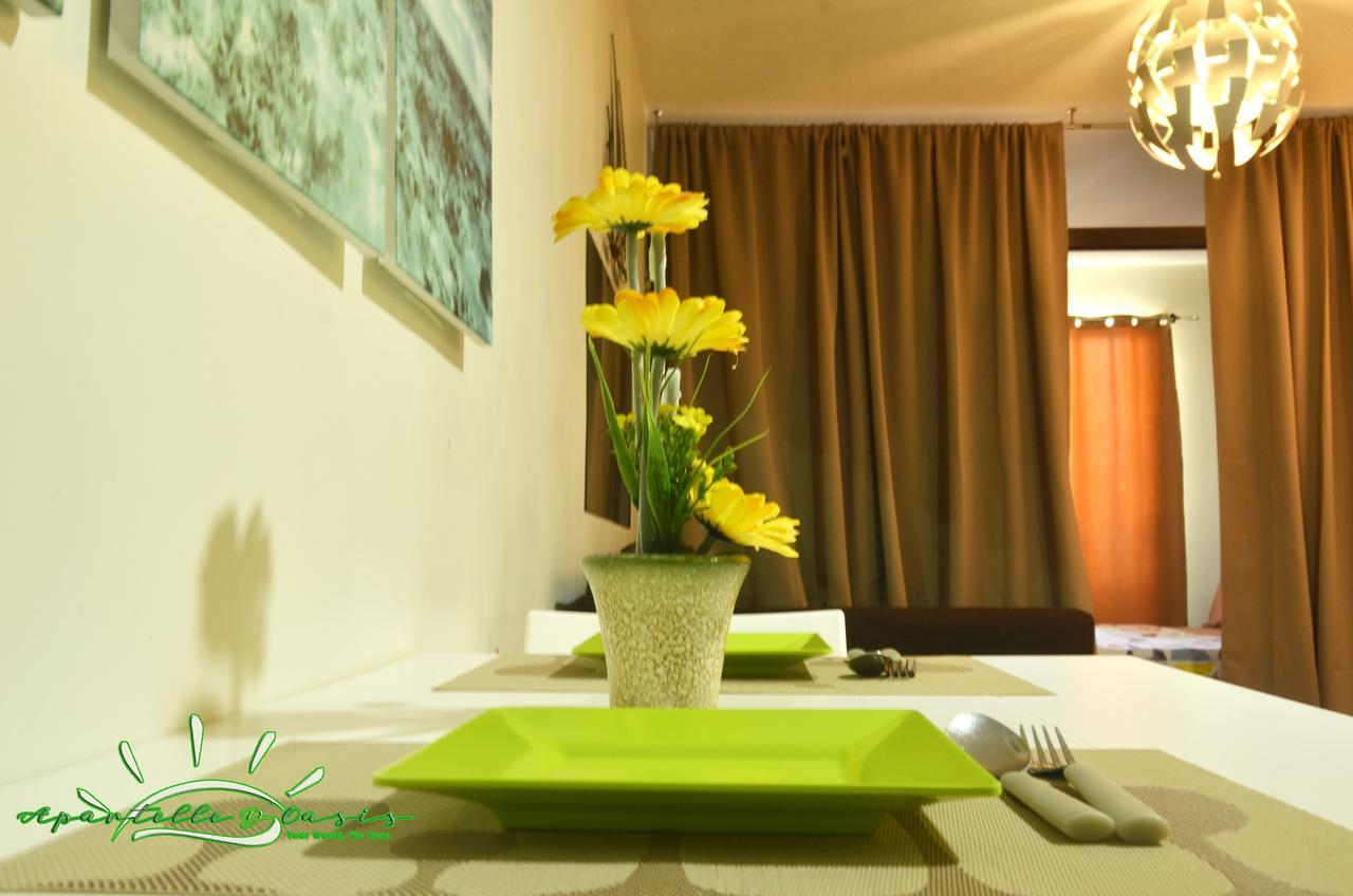 Apartelle D' Oasis Davao City Eksteriør bilde