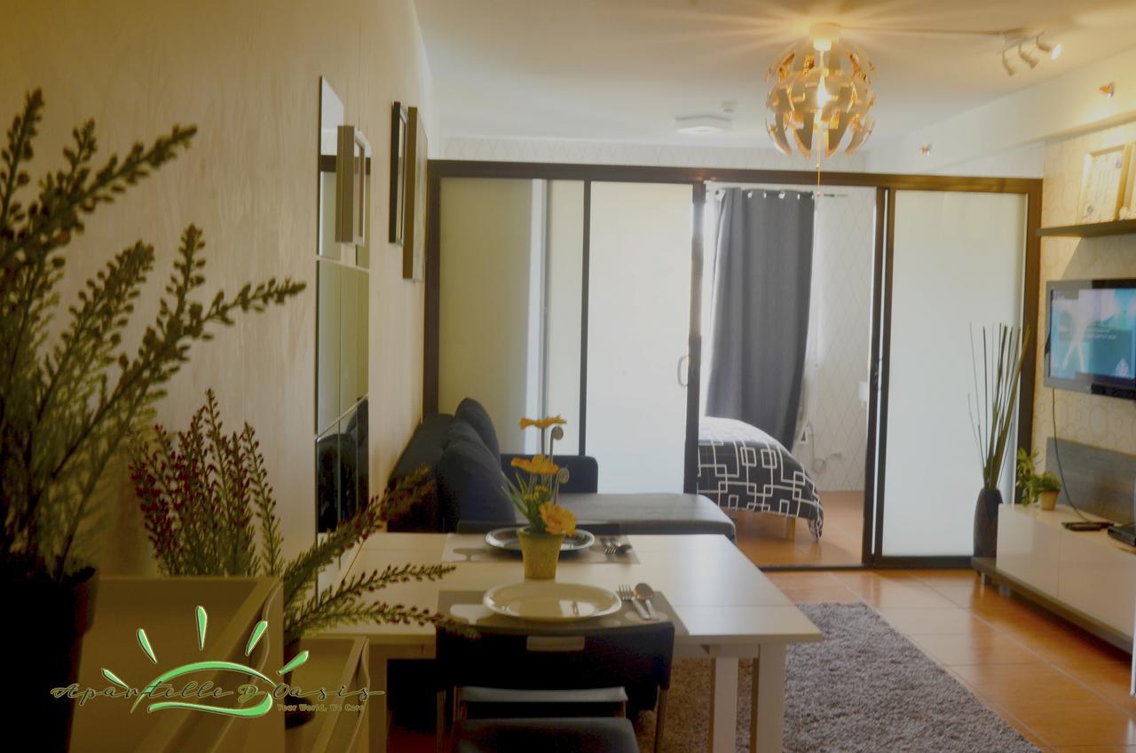 Apartelle D' Oasis Davao City Eksteriør bilde