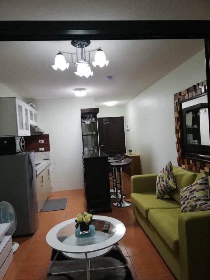 Apartelle D' Oasis Davao City Eksteriør bilde