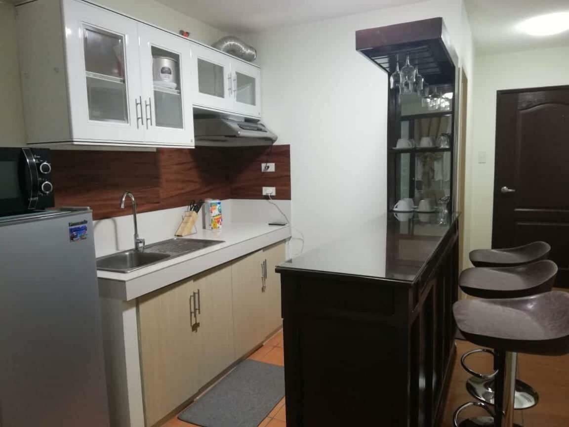 Apartelle D' Oasis Davao City Eksteriør bilde