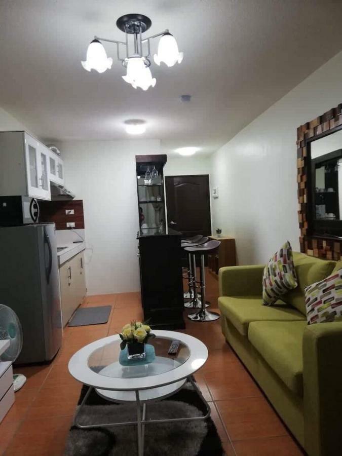 Apartelle D' Oasis Davao City Eksteriør bilde