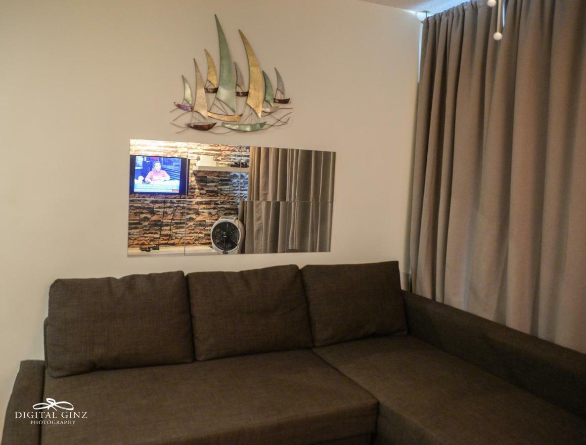 Apartelle D' Oasis Davao City Eksteriør bilde