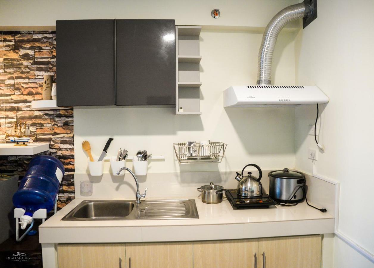 Apartelle D' Oasis Davao City Eksteriør bilde