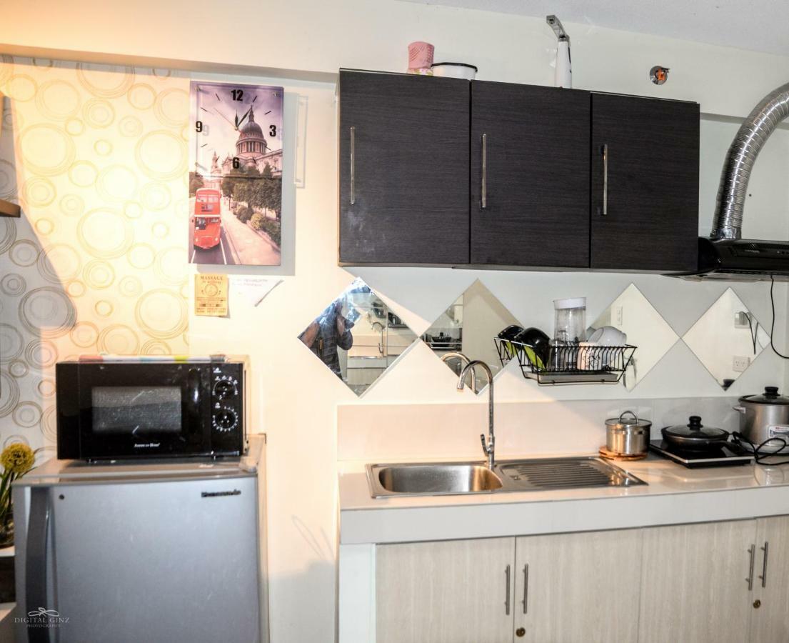 Apartelle D' Oasis Davao City Eksteriør bilde