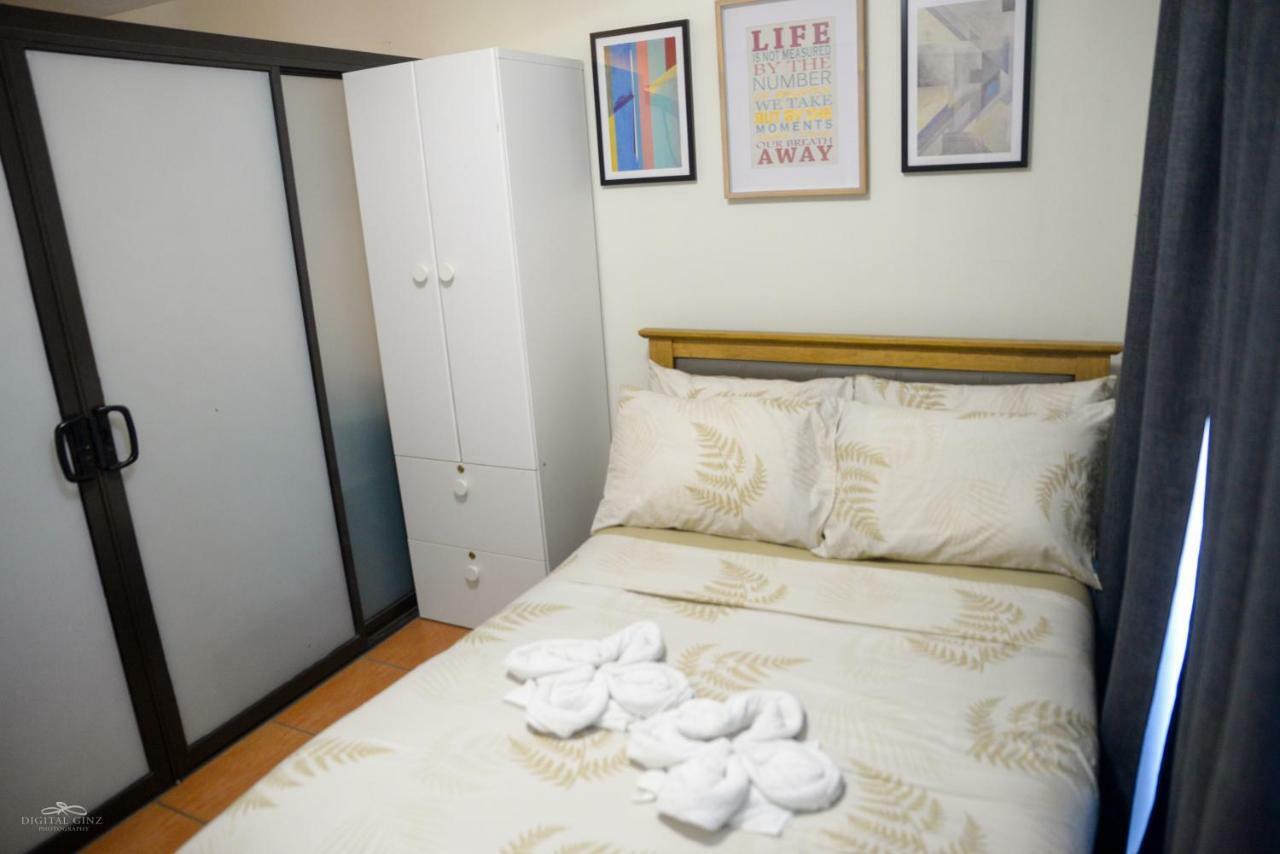 Apartelle D' Oasis Davao City Eksteriør bilde