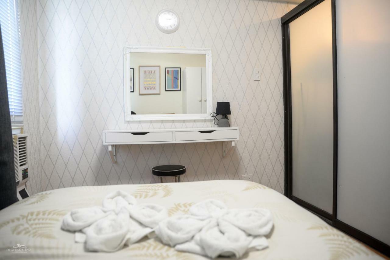 Apartelle D' Oasis Davao City Eksteriør bilde