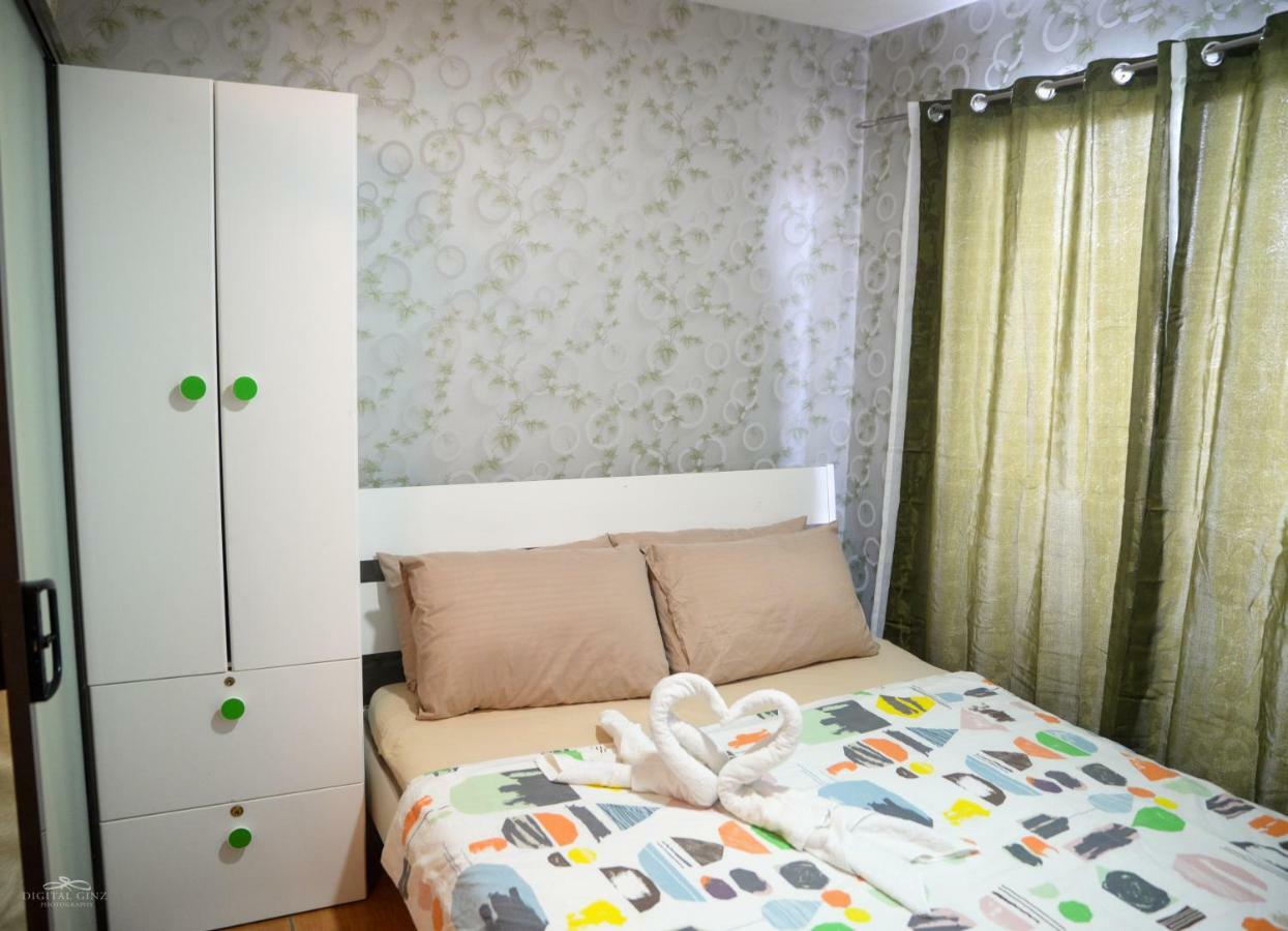 Apartelle D' Oasis Davao City Eksteriør bilde