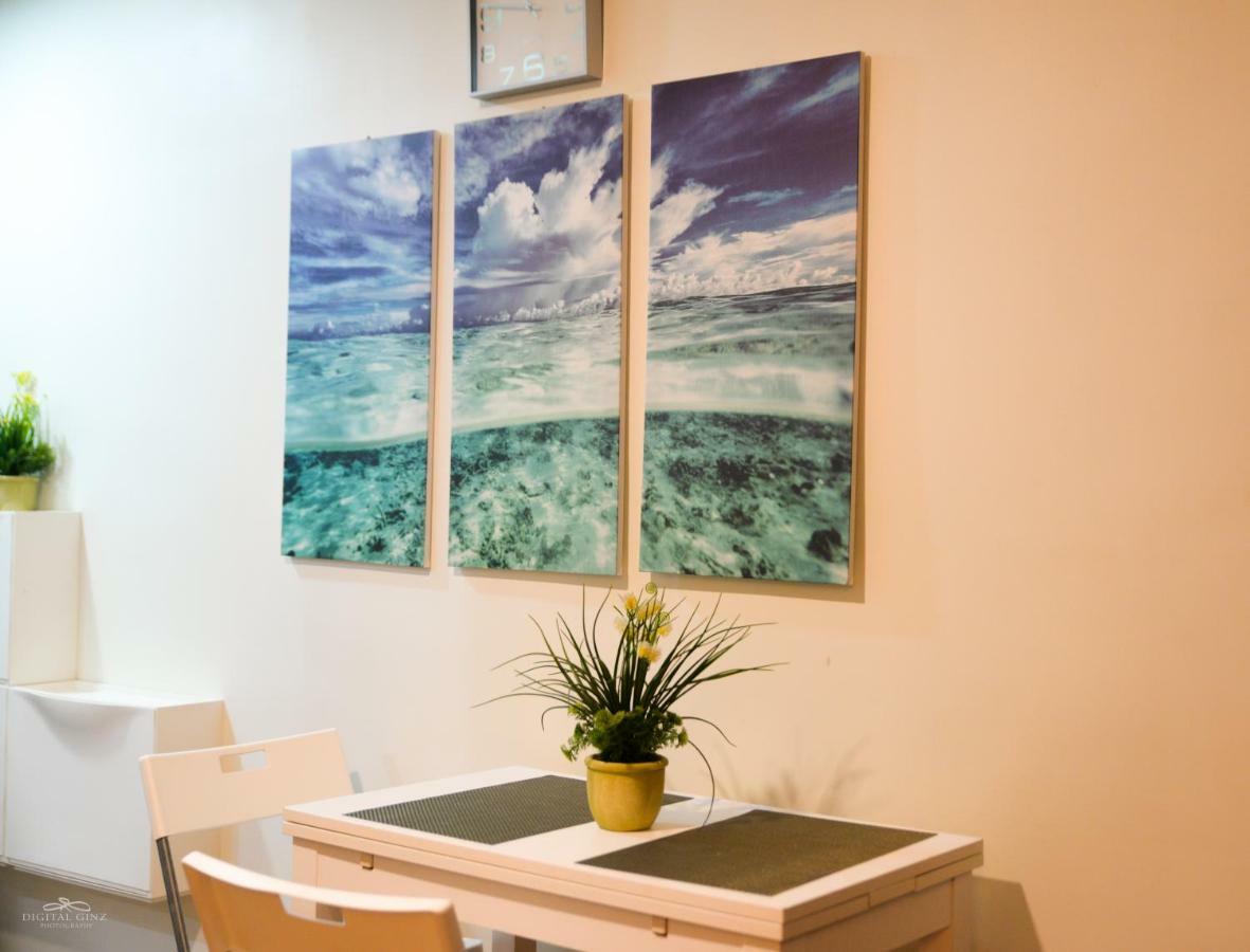 Apartelle D' Oasis Davao City Eksteriør bilde