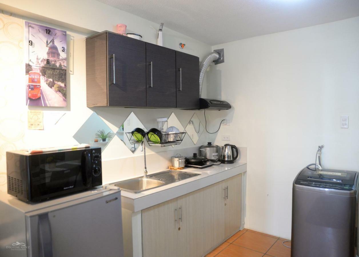 Apartelle D' Oasis Davao City Eksteriør bilde