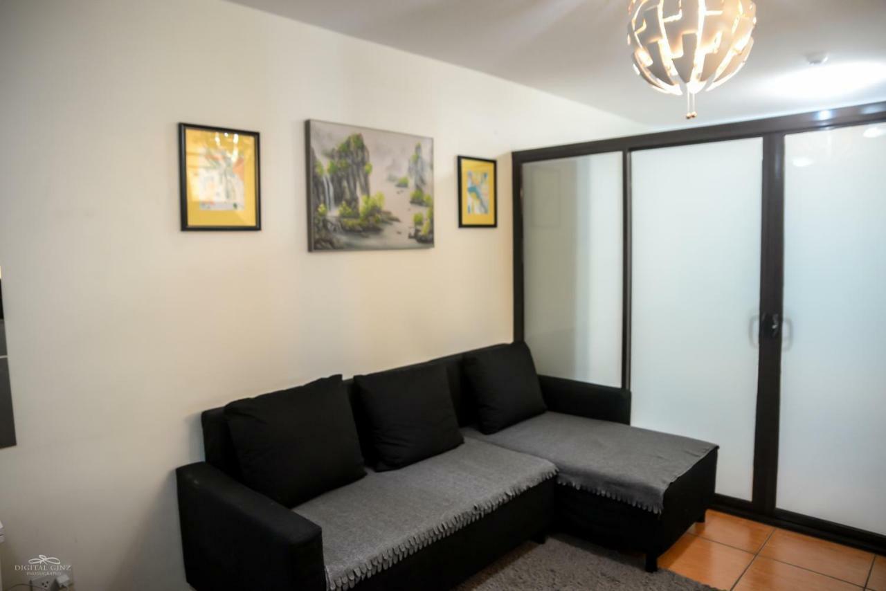 Apartelle D' Oasis Davao City Eksteriør bilde