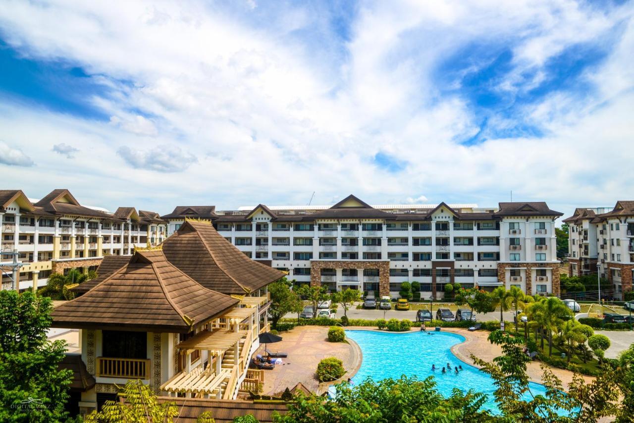 Apartelle D' Oasis Davao City Eksteriør bilde