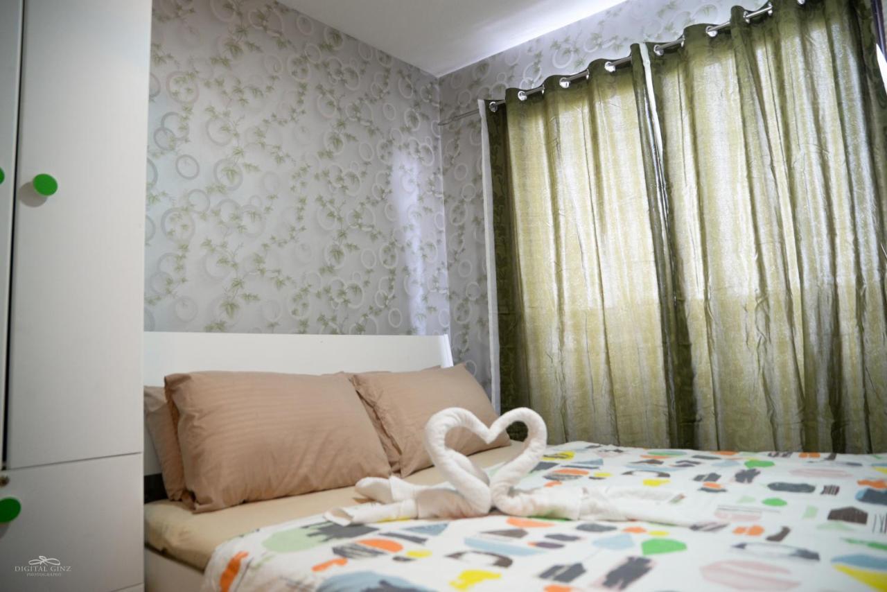 Apartelle D' Oasis Davao City Eksteriør bilde
