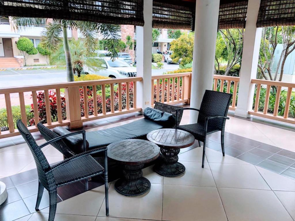 Apartelle D' Oasis Davao City Eksteriør bilde