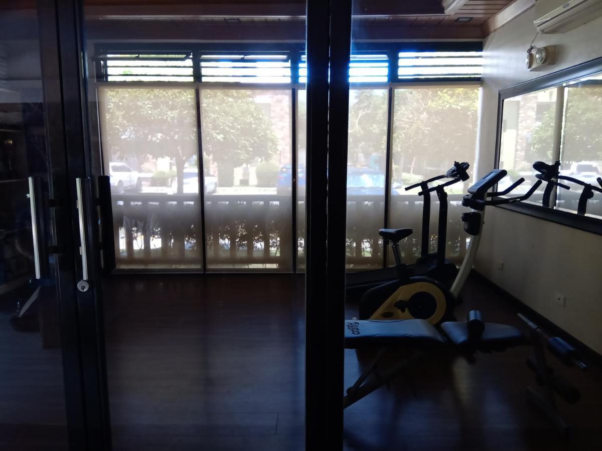 Apartelle D' Oasis Davao City Eksteriør bilde