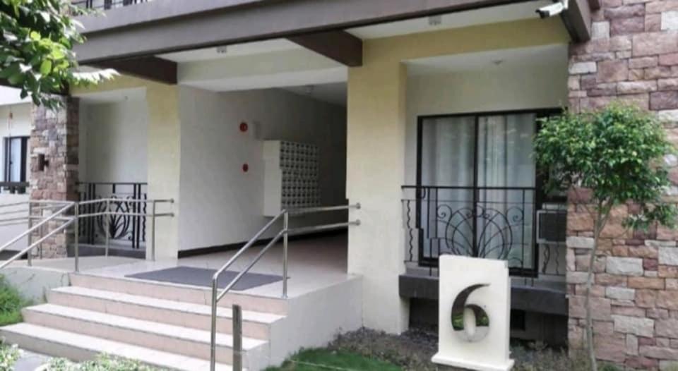 Apartelle D' Oasis Davao City Eksteriør bilde